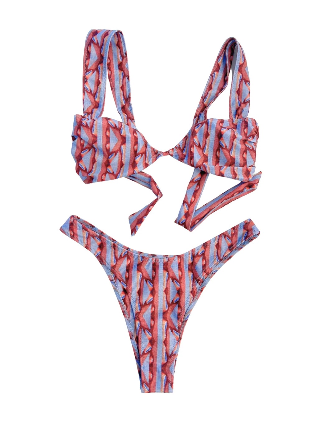 Strawberry Milk Mob Birthday Suit 2 Piece — image 2 of 4